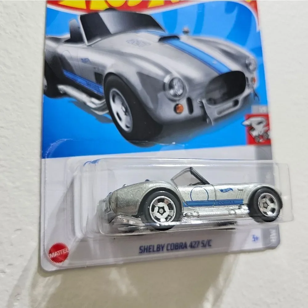 Mattel hot wheels